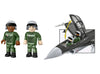 Cobi F-16D Fighting Falcon Brick Kit, Scale 1/48 Aircraft Model (5914)
