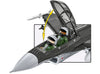 Cobi F-16D Fighting Falcon Brick Kit, Scale 1/48 Aircraft Model (5914)