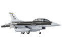 Cobi F-16D Fighting Falcon Brick Kit, Scale 1/48 Aircraft Model (5914)