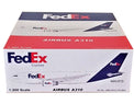 Fed-Ex Airbus A310-324F Diecast - N803FD - 1/200
