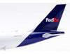 Fed-Ex Airbus A310-324F Diecast - N803FD - 1/200