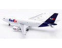 Fed-Ex Airbus A310-324F Diecast - N803FD - 1/200
