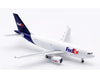 Fed-Ex Airbus A310-324F Diecast - N803FD - 1/200