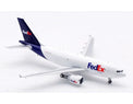 Fed-Ex Airbus A310-324F Diecast - N803FD - 1/200