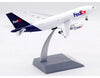 Fed-Ex Airbus A310-324F Diecast - N803FD - 1/200
