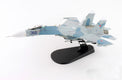 Hobby Master Su-27 Flanker B Paris Le Bourget 1989 1/72 Diecast Model Aircraft HA6003B