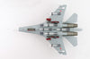 Hobby Master Su-27 Flanker B Paris Le Bourget 1989 1/72 Diecast Model Aircraft HA6003B