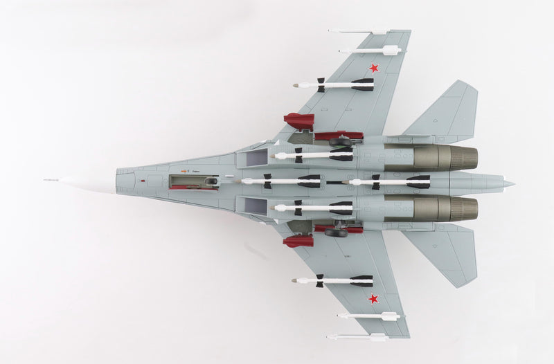 Hobby Master Su-27 Flanker B Paris Le Bourget 1989 1/72 Diecast Model Aircraft HA6003B