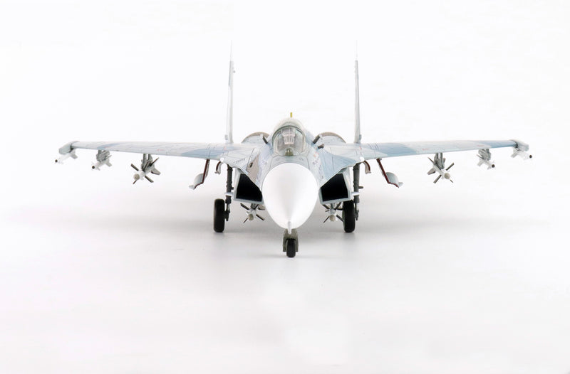 Hobby Master Su-27 Flanker B Paris Le Bourget 1989 1/72 Diecast Model Aircraft HA6003B