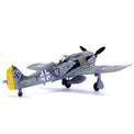 Panzerkampf Focke Wulf FW 190A-8 JG 2 Richthofen 1942 1/72 Diecast Model Aircraft - PAN14620LB