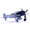 Panzerkampf Fw 190A R2 Yellow 17 JG 3 Barth 1944 1/72 Diecast Model Aircraft - PAN14620LD