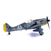 Panzerkampf Focke Wulf FW 190A-8 JG 2 Richthofen 1942 1/72 Diecast Model Aircraft - PAN14620LB