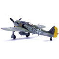 Panzerkampf Focke Wulf FW 190A-8 JG 2 Richthofen 1942 1/72 Diecast Model Aircraft - PAN14620LB
