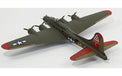 AF1 Models B-17G Flying Fortress USAAF 91st BG Bassingbourn 1944 1:72 Diecast Model Aircraft