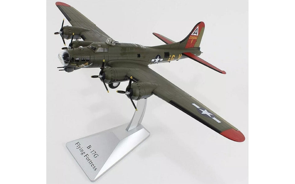 AF1 Models B-17G Flying Fortress USAAF 91st BG Bassingbourn 1944 1:72 Diecast Model Aircraft