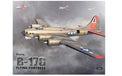 AF1 Models B-17G Flying Fortress USAAF 91st BG Bassingbourn 1944 1:72 Diecast Model Aircraft