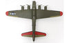 AF1 Models B-17G Flying Fortress USAAF 91st BG Bassingbourn 1944 1:72 Diecast Model Aircraft
