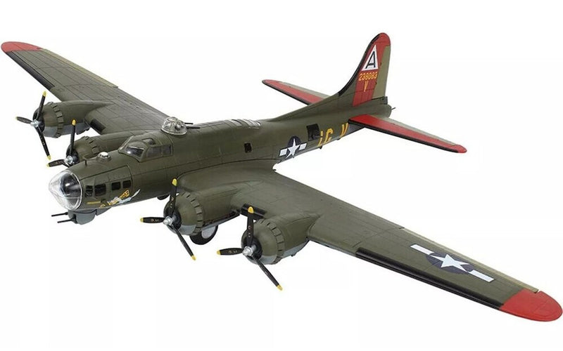 AF1 Models B-17G Flying Fortress USAAF 91st BG Bassingbourn 1944 1:72 Diecast Model Aircraft