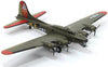 AF1 Models B-17G Flying Fortress USAAF 91st BG Bassingbourn 1944 1:72 Diecast Model Aircraft
