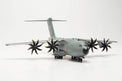 French Air Force Airbus A400M Diecast Model - F-RBAR - 1/200 - HE572125
