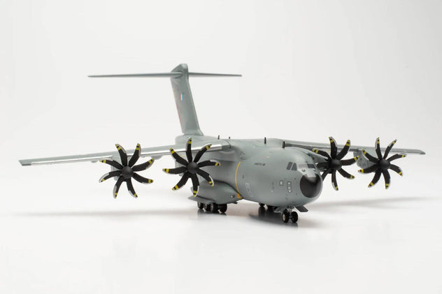 Herpa Wings French Air Force A400M Diecast Model Aircraft 1:200 - HE572125