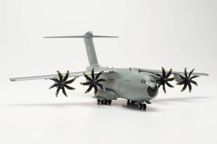 Herpa Wings French Air Force A400M Diecast Model Aircraft 1:200 - HE572125