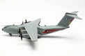 French Air Force Airbus A400M Diecast Model - F-RBAR - 1/200 - HE572125