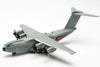 French Air Force Airbus A400M Diecast Model - F-RBAR - 1/200 - HE572125