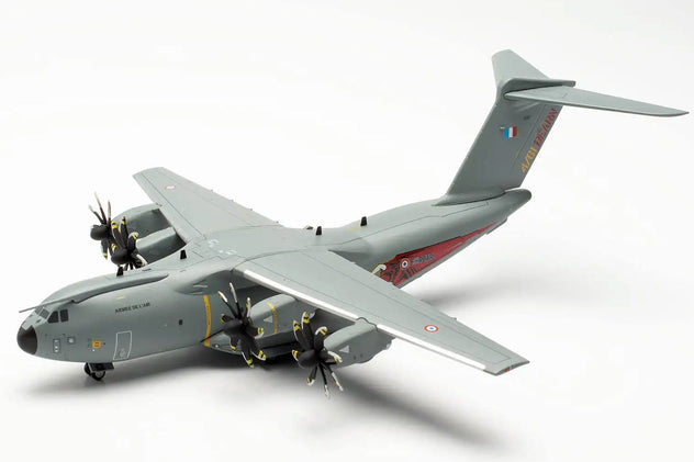 Herpa Wings French Air Force A400M Diecast Model Aircraft 1:200 - HE572125