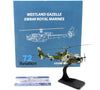 Aviation72 Westland Gazelle ZB647 705 NAS Culdrose 1/72 Diecast Model Aircraft AV7224008