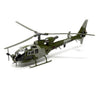 Aviation72 Westland Gazelle ZB647 705 NAS Culdrose 1/72 Diecast Model Aircraft AV7224008