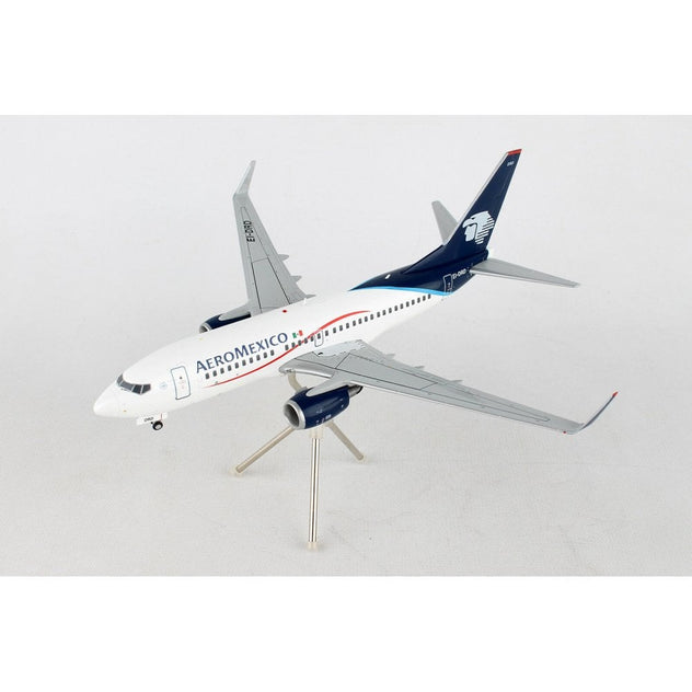 Gemini Jets Aeromexico Boeing 737-700W 1:200 Diecast Model Aircraft - EI-DRD - G2AMX459