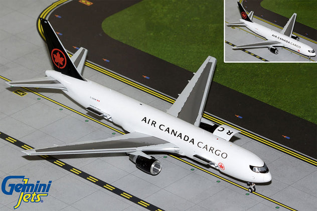 Gemini Jets Air Canada Cargo Boeing 767-300ERF 1/200 Diecast Model Aircraft - G2ACA1270
