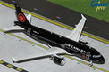 Gemini Jets Air Canada Jetz Airbus A320 Black Livery Diecast - C-FNVV - 1/200 - G2ACA1291