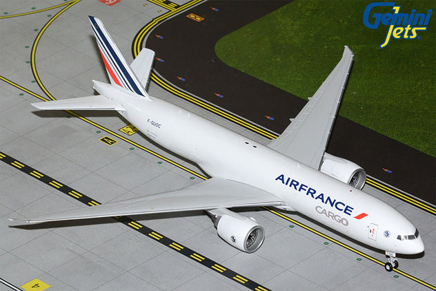 Gemini Jets Air France Boeing B777-200LRF 1:200 Diecast Model Aircraft - F-GUOC - G2AFR1371