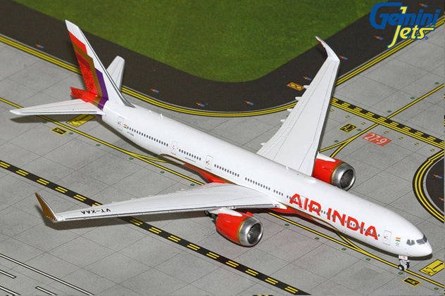 Gemini Jets Air India Boeing 777-9 VT-XAA 1:400 Diecast Model Aircraft - GJAIC2279