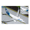 Gemini Jets Alaska Air Cargo B737-700W Flaps Down Diecast - N627AS - 1/200 - G2ASA1019F