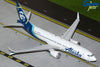Gemini Jets Alaska Airlines Boeing 737-8 Max Diecast - N801AK - 1/200 - G2ASA1317