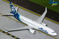 Gemini Jets Alaska Airlines Boeing 737-8 Max Diecast - N801AK - 1/200 - G2ASA1317
