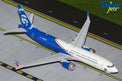 Gemini Jets Alaska Airlines Boeing 737 Max 8 Honouring Those" Livery  Diecast - N806AK - 1/200 - G2ASA1294