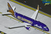 Gemini Jets Alaska Airlines/Horizon Air Embraer E175LR Washington State Uni "Go DAWGS" Diecast - N662QX - 1/200 - G2ASA1287