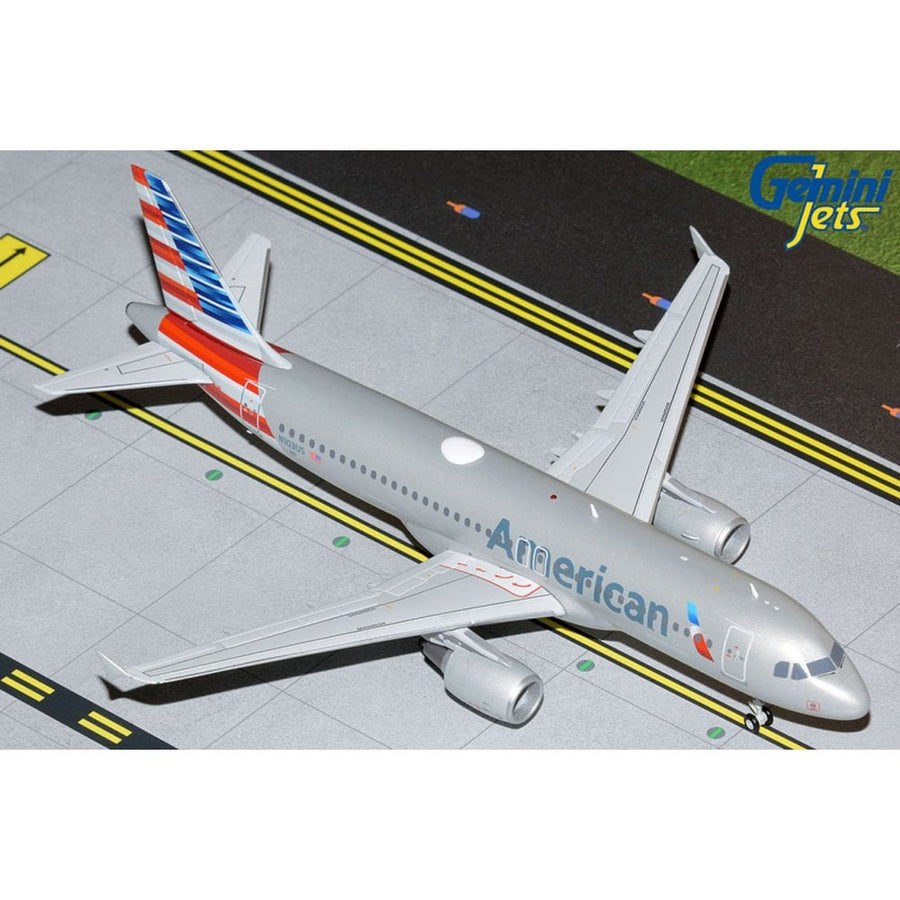 Gemini Jets American Airlines A320 1:200 Diecast Model Aircraft - N103US - G2AAL1103
