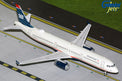 Gemini Jets American Airlines A321-200 US Airways Heritage Livery Diecast - N578UW - 1/200 - G2AAL1353