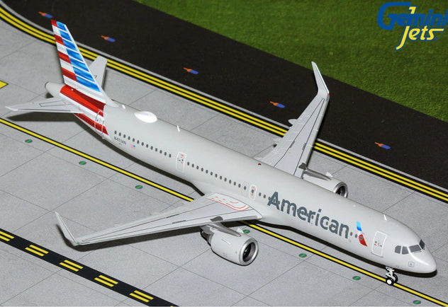 Gemini Jets American Airlines Airbus A321 Neo 1:200 Diecast Model Aircraft N413AN G2AAL1352