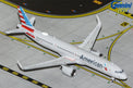 Gemini Jets American Airlines A321 Neo Diecast - N413AN - 1/400 - GJAAL2296