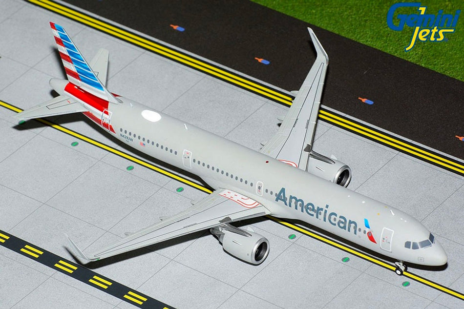 Gemini Jets American Airlines A321 Neo Diecast - N421UW - 1/200 - G2AAL1107