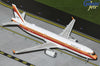 Gemini Jets American Airlines A321 PSA Heritage Livery Diecast - N582UW - 1/200 - G2AAL1292