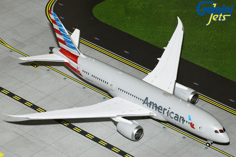 Gemini Jets American Airlines B787-9 Diecast - N808AN - 1/200 - G2AAL1105