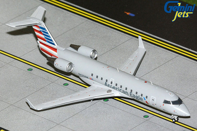 Gemini Jets American Eagle CRJ-200LR 1:200 Diecast Model Aircraft - N420AW - G2AAL1426