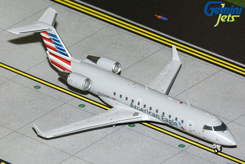 Gemini Jets American Eagle CRJ-200LR Diecast - N420AW - 1/200 - G2AAL1426